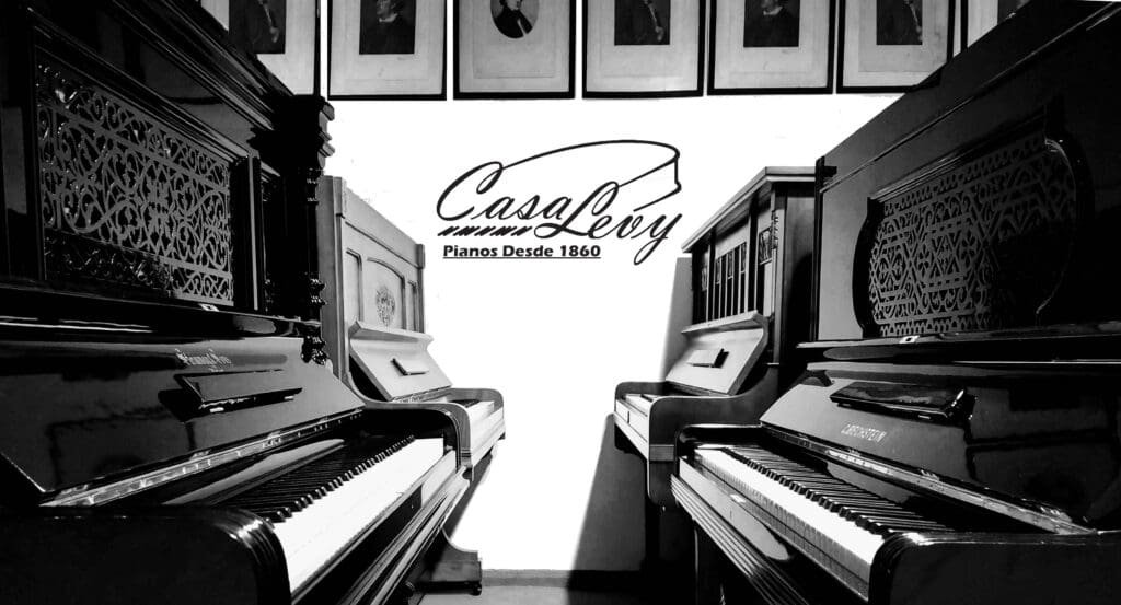 pianos usados