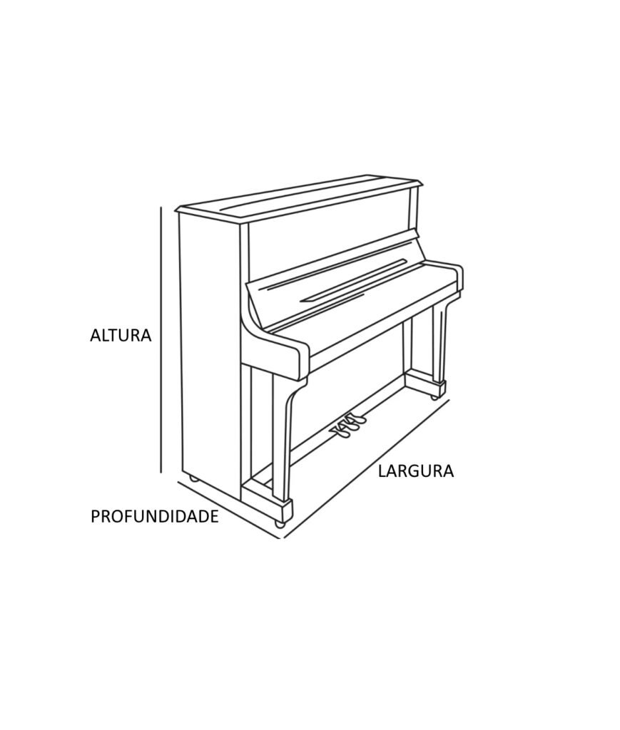 transporte de pianos